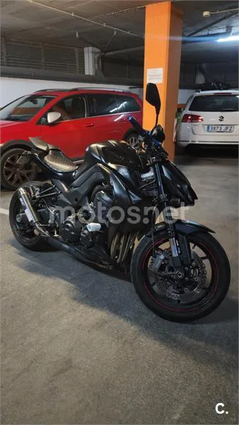 Kawasaki Z1000 10.500 € 2019 Barcelona - 1
