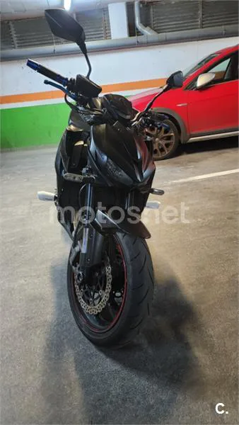 Kawasaki Z1000 10.500 € 2019 Barcelona - 2