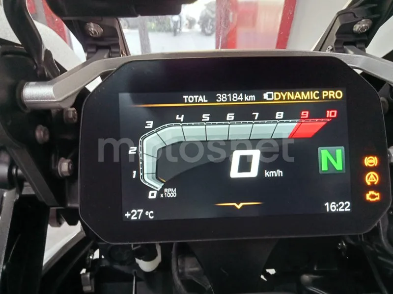 BMW R 1250 GS - Vista 11