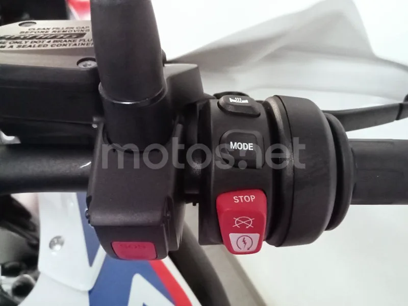 BMW R 1250 GS - Vista 12