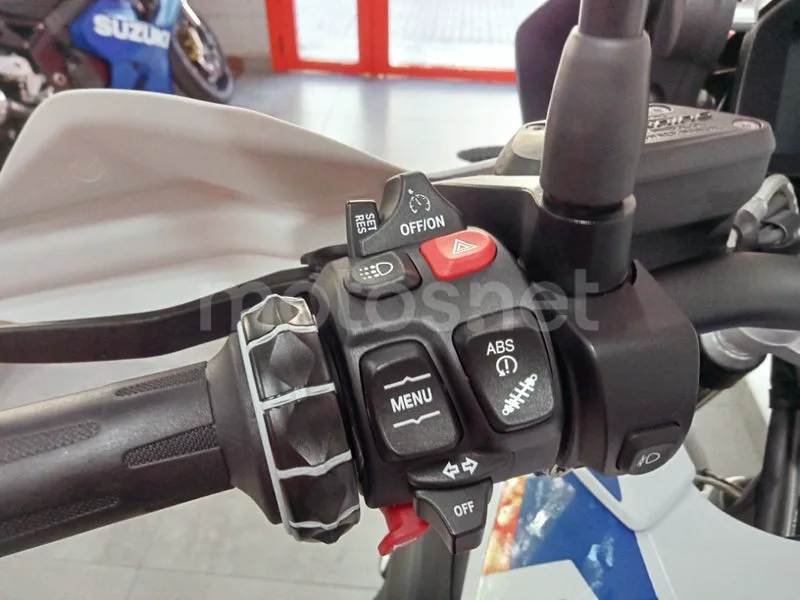 BMW R 1250 GS - Vista 13