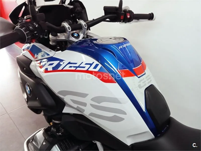 BMW R 1250 GS - Vista 3