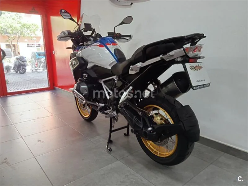 BMW R 1250 GS - Vista 4
