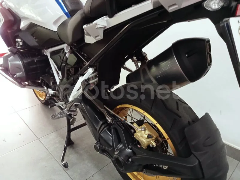 BMW R 1250 GS - Vista 5