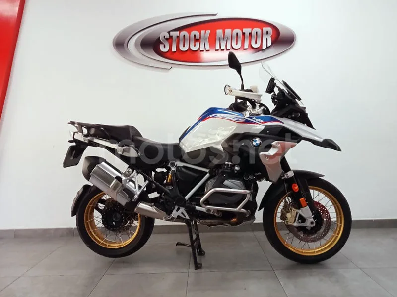BMW R 1250 GS - Vista 6