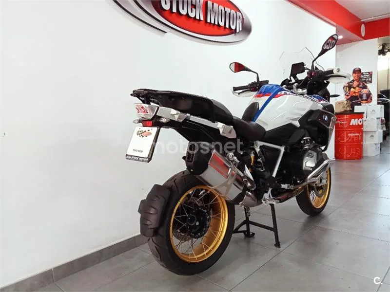 BMW R 1250 GS - Vista 7