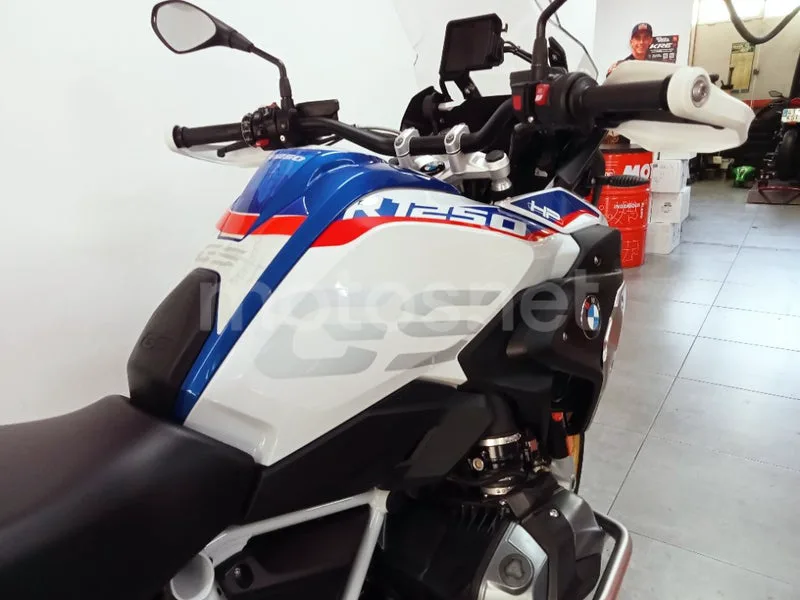 BMW R 1250 GS - Vista 8