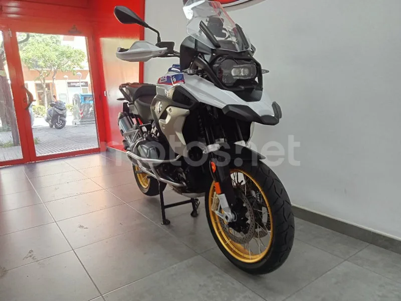 BMW R 1250 GS - Vista 9