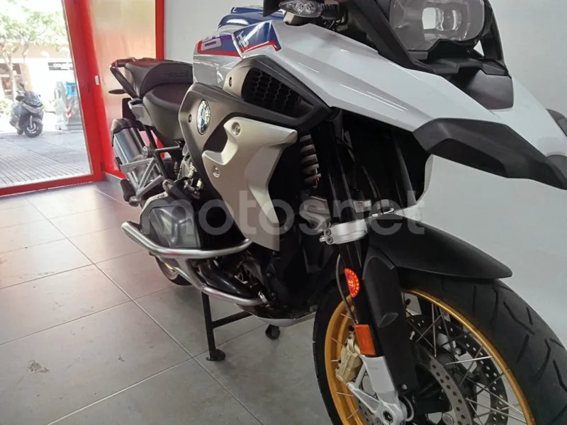 BMW R 1250 GS - Vista 10