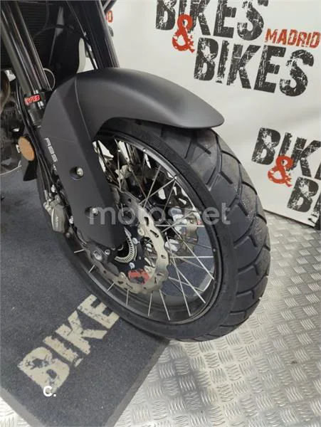 Macbor Montana XR5 4190 € 2022 Madrid - 2