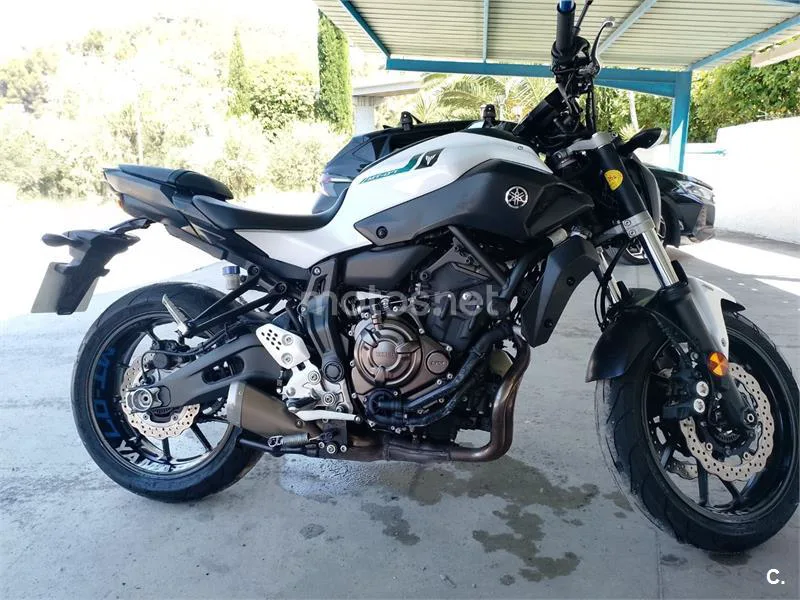 Yamaha MT-07 4400 € 2018 Barcelona - 1
