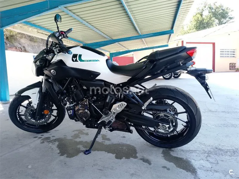 Yamaha MT-07 4400 € 2018 Barcelona - 2