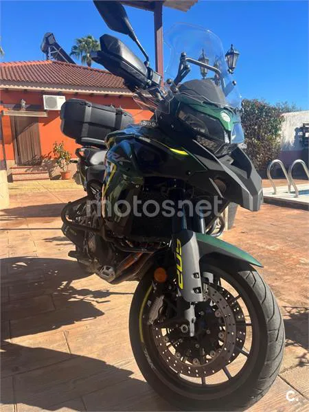 Benelli TRK 502 4500 € 2023 Córdoba - 2