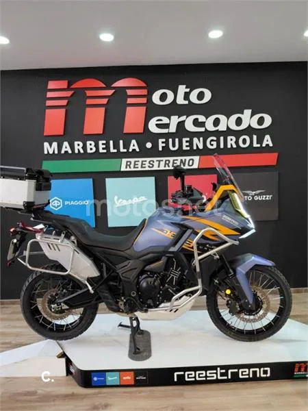 Zontes 703 F 5895 € 2025 Málaga - 1