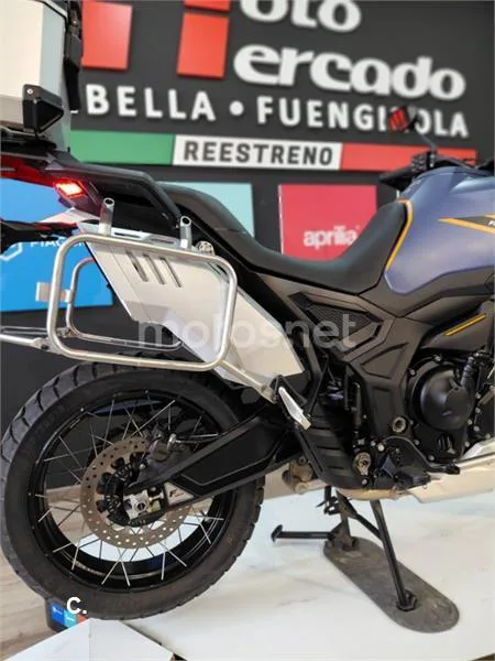 Zontes 703 F 5895 € 2025 Málaga - 2