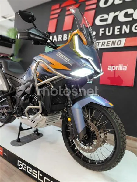 Zontes 703 F – Vista 4