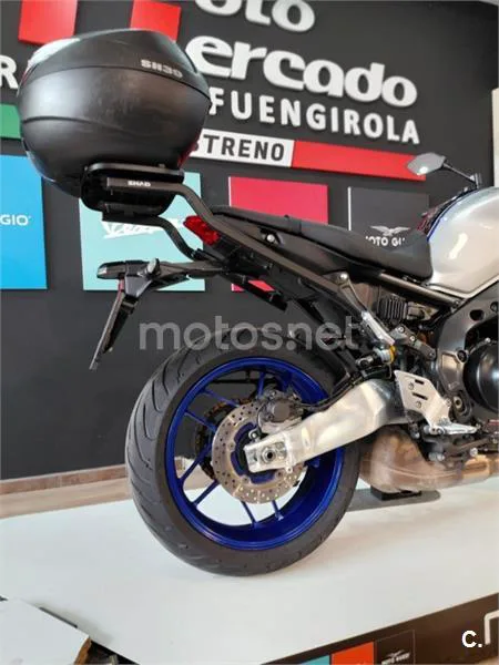 Yamaha MT-09 6495 € 2022 Málaga - 2