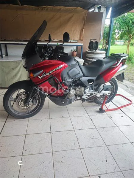 Honda XL1000V Varadero 3300 € 2002 Sevilla - 2
