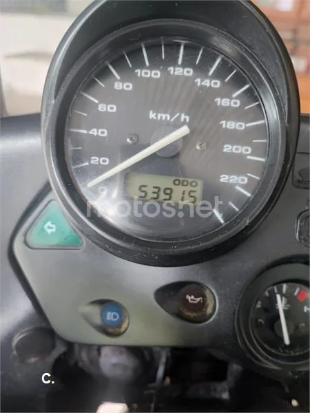 Honda XL1000V Varadero - Vista 4