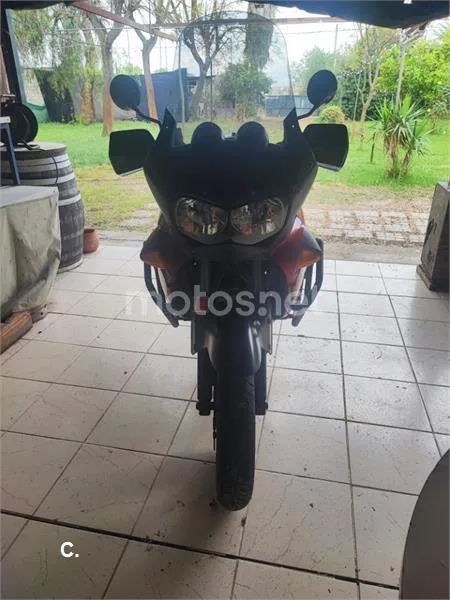 Honda XL1000V Varadero - Vista 5