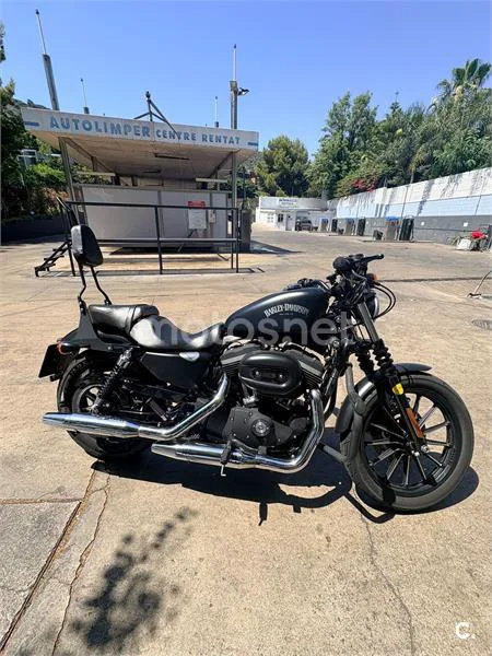 Harley-Davidson Sportster 883 8500 € 2013 Barcelona - 1