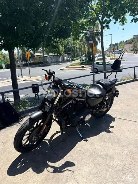 Harley-Davidson Sportster 883 8500 € 2013 Barcelona - 2