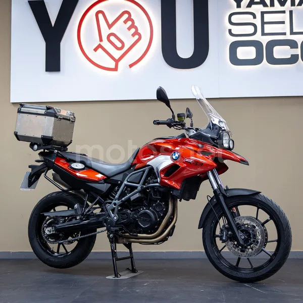 BMW F 700 GS 5849 € 2016 Sevilla - 1