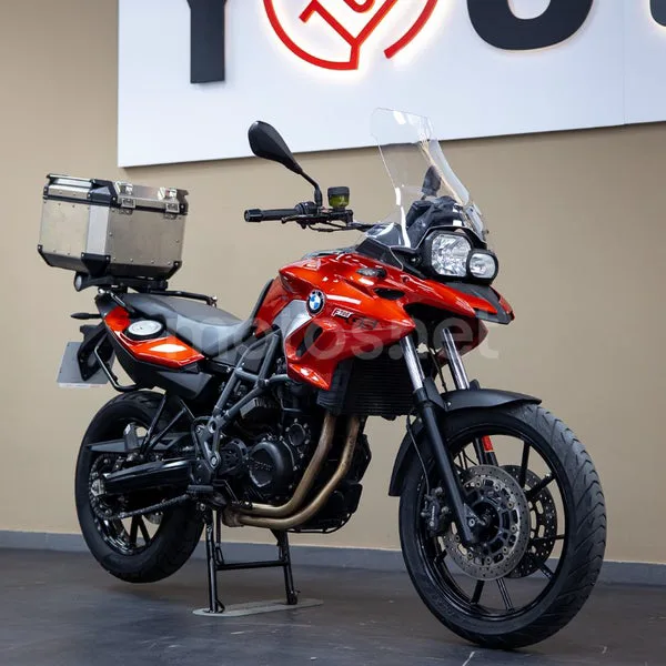 BMW F 700 GS 5849 € 2016 Sevilla - 2