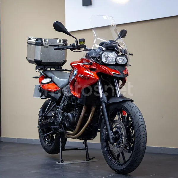 BMW F 700 GS - Vista 3
