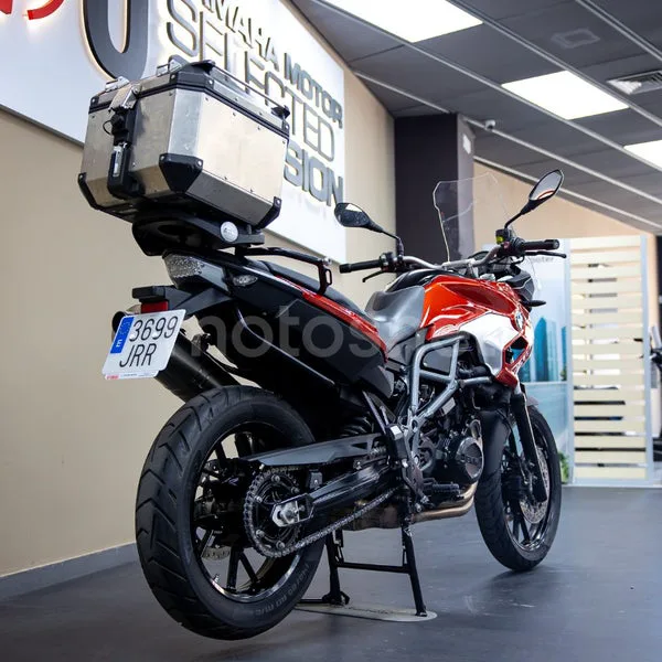 BMW F 700 GS - Vista 6