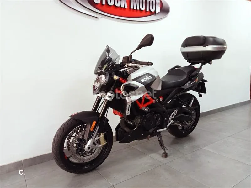 Aprilia Shiver 900 4900 € 2018 Tarragona - 2