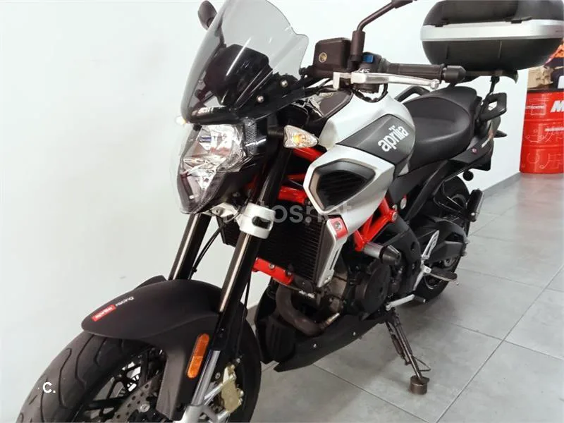 Aprilia Shiver 900 - Vista 3