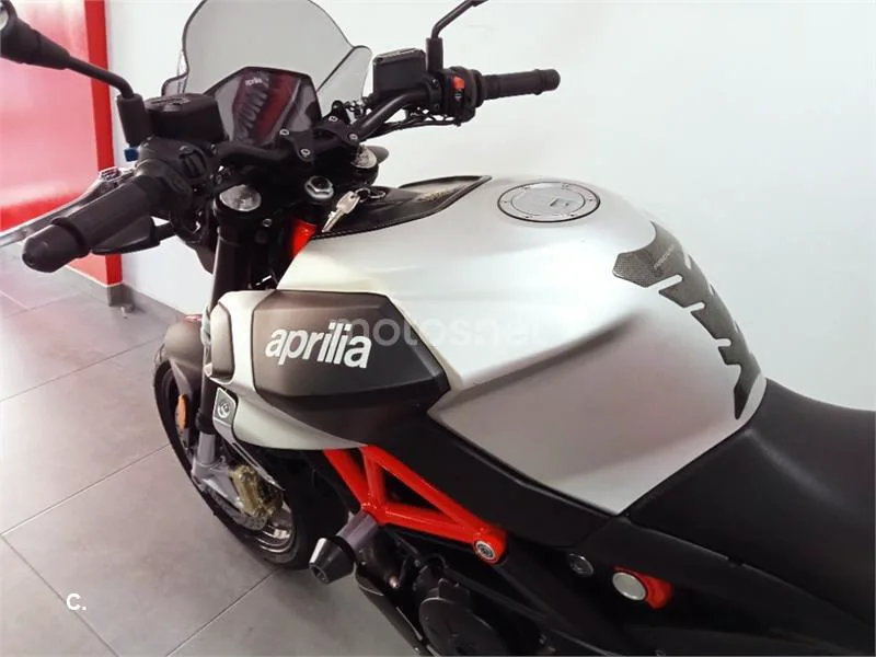 Aprilia Shiver 900 - Vista 4