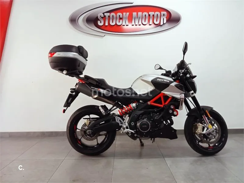 Aprilia Shiver 900 - Vista 7