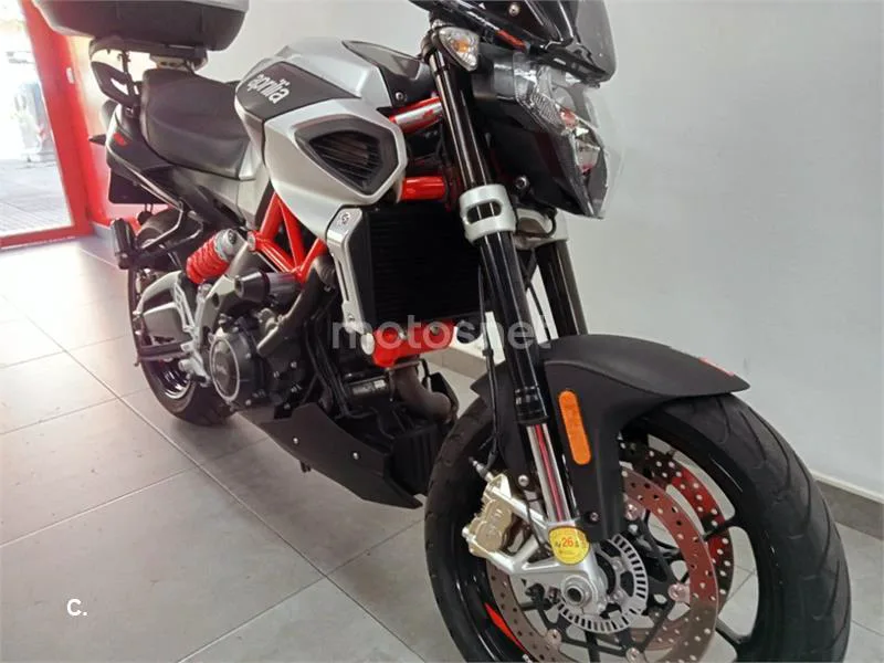 Aprilia Shiver 900 - Vista 8