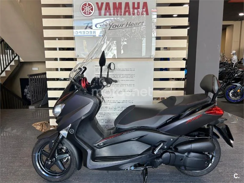 Yamaha XMAX 125 2100 € 2012 Toledo - 1