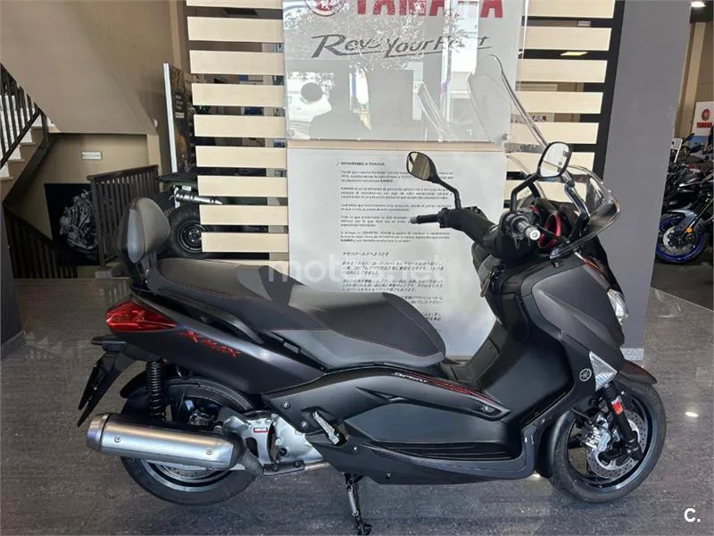 Yamaha XMAX 125 2100 € 2012 Toledo - 2