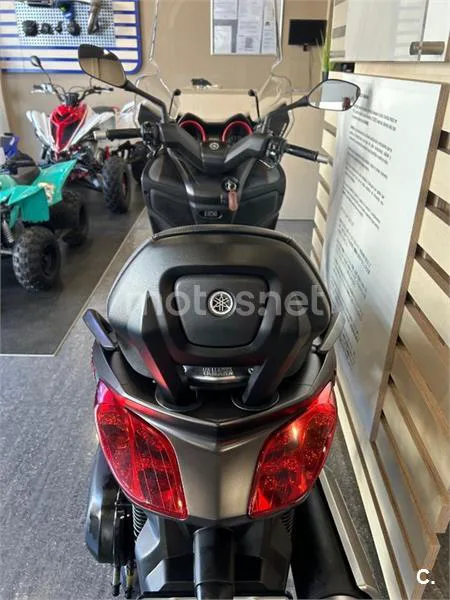 Yamaha XMAX 125 - Vista 8