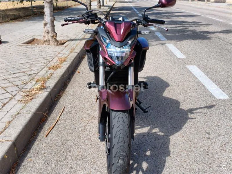 Honda CB500F 3900 € 2020 Madrid - 2