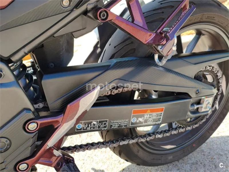 Honda CB500F - Vista 10