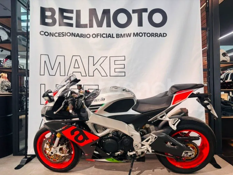 Aprilia RSV4 12.500 € 2018 Murcia - 1