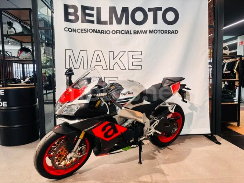 Aprilia RSV4 12.500 € 2018 Murcia - 2
