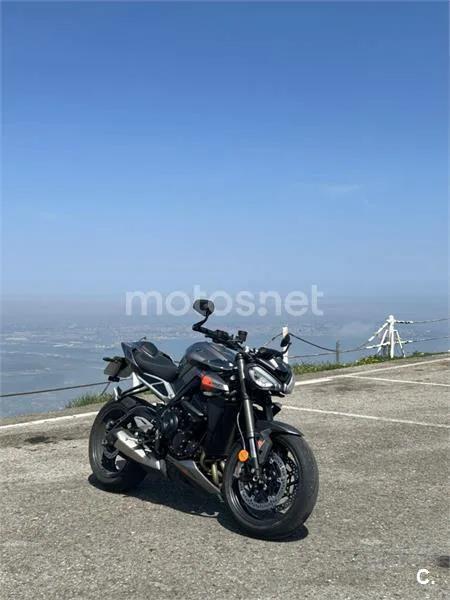 Triumph Street Triple 765 11.900 € 2025 Cantabria - 2