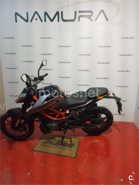 KTM 125 2999 € 2023 Madrid - 1