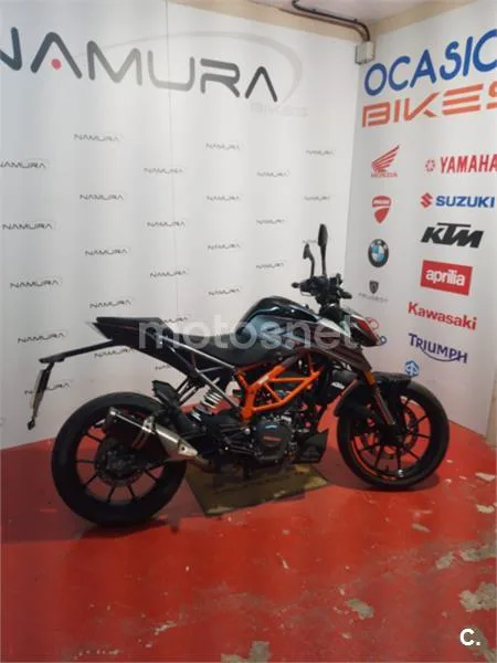 KTM 125 2999 € 2023 Madrid - 2