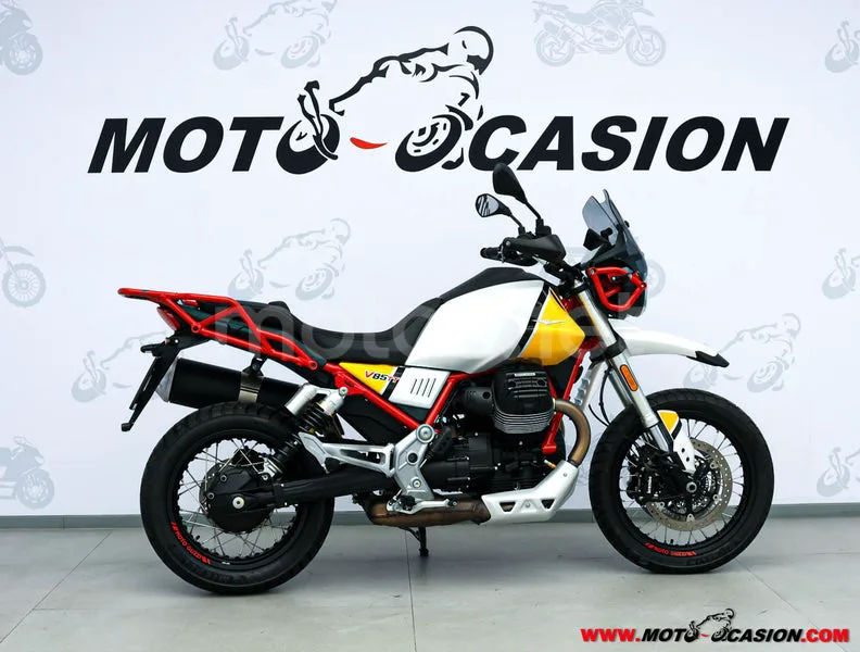 Moto Guzzi V85 TT 7650 € 2020 Toledo - 2