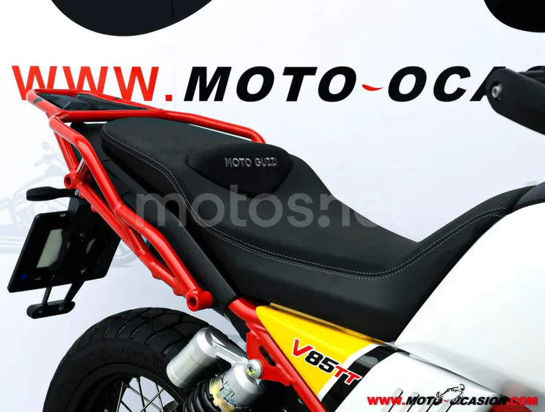 Moto Guzzi V85 TT – Vista 11