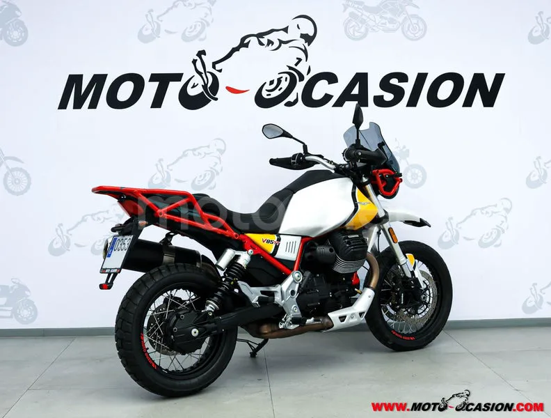 Moto Guzzi V85 TT – Vista 3