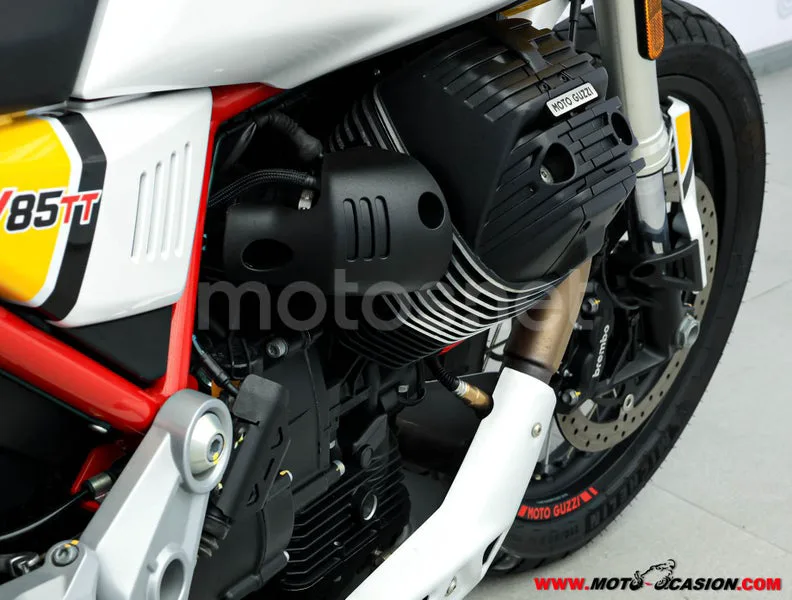 Moto Guzzi V85 TT – Vista 5