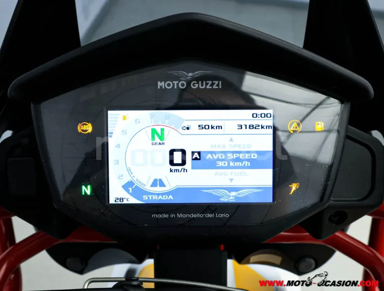 Moto Guzzi V85 TT – Vista 6